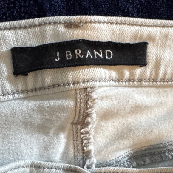 J Brand Super Skinny stretch jeans - Picture 3 of 5